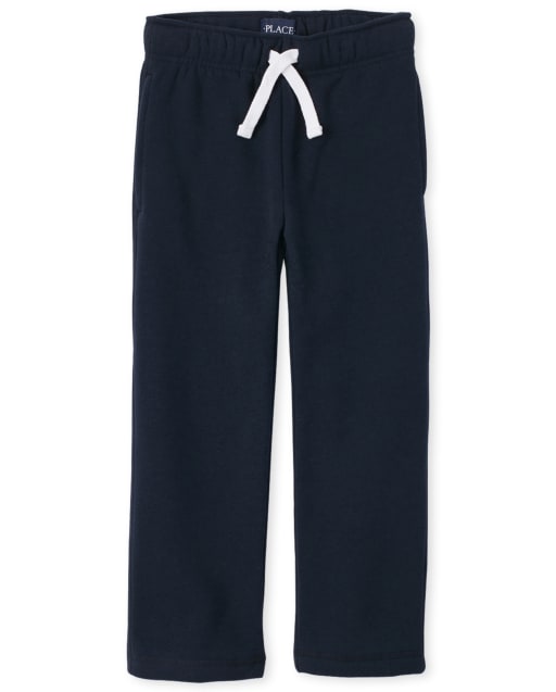 Pantalones polares para niños