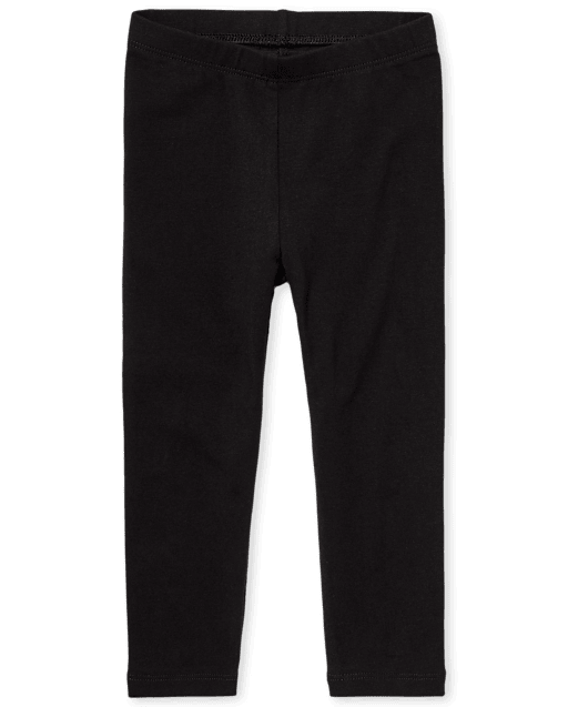 Baby And Toddler Girls Leggings