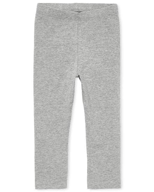 Baby And Toddler Girls Leggings