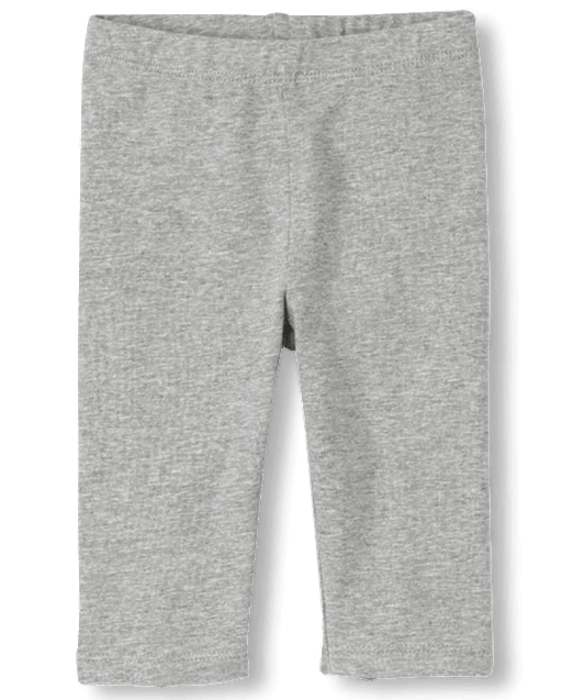 Baby And Toddler Girls Capri Leggings