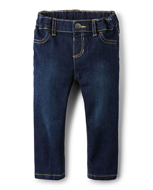 Baby And Toddler Girls Jeggings