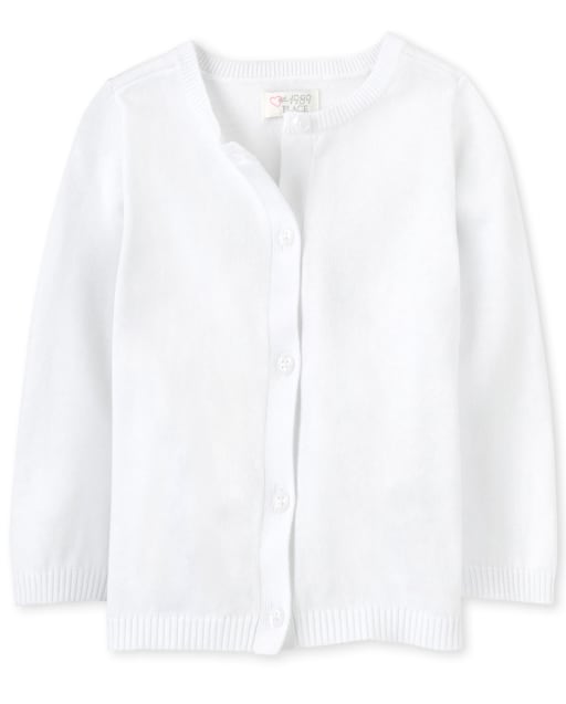 Toddler Girls Cardigan