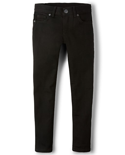Jeans Niña Super Skinny Básicos