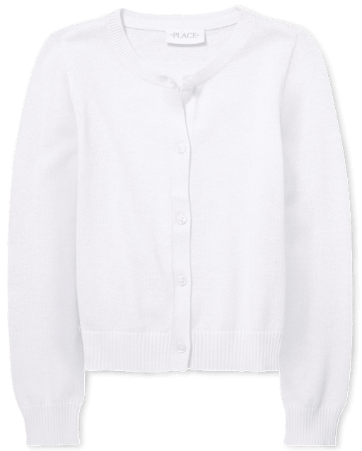 Girls Cardigan