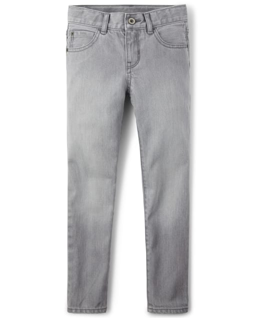 Jean skinny basique pour garçon