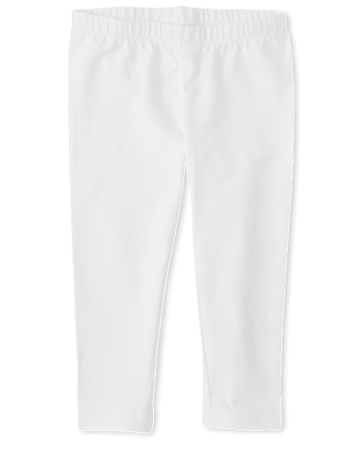 Girls Capri Leggings