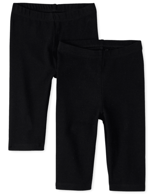 capri leggings baby girl