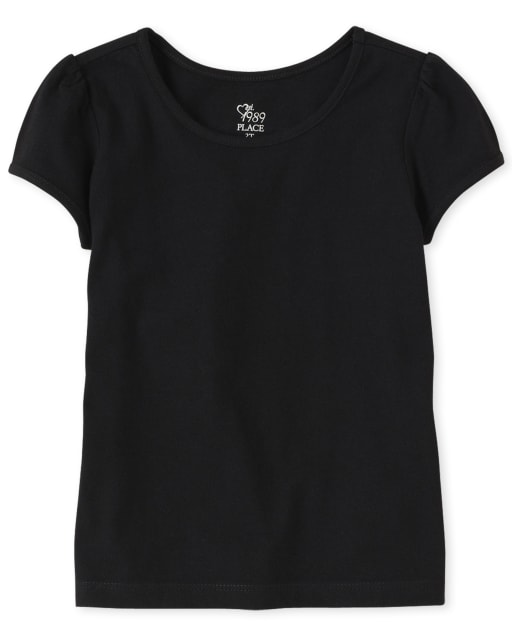 Baby And Toddler Girls Tee Shirt