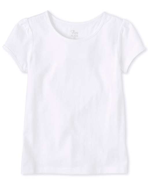 Baby And Toddler Girls Tee Shirt