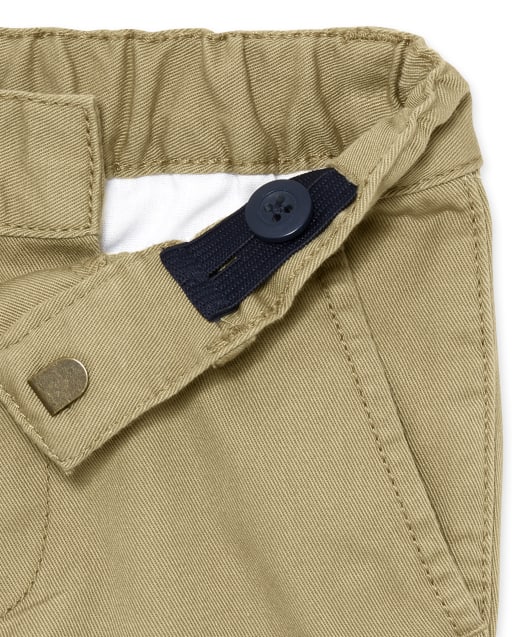 baby boy chino pants