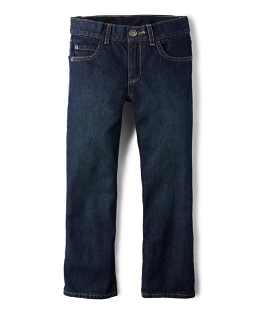 Boys Bootcut Jeans