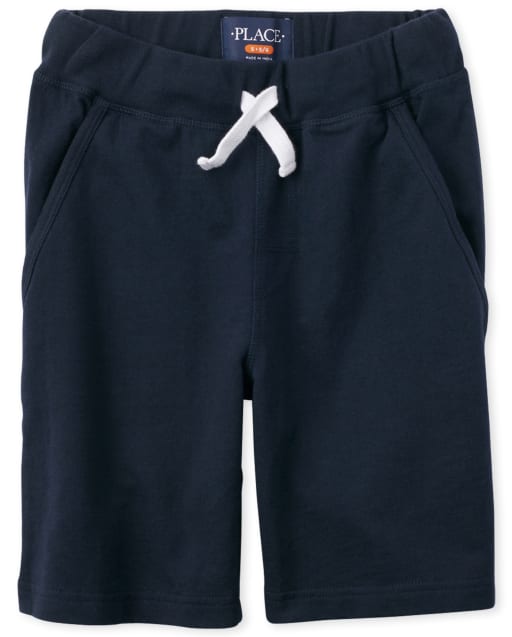 Boys French Terry Shorts