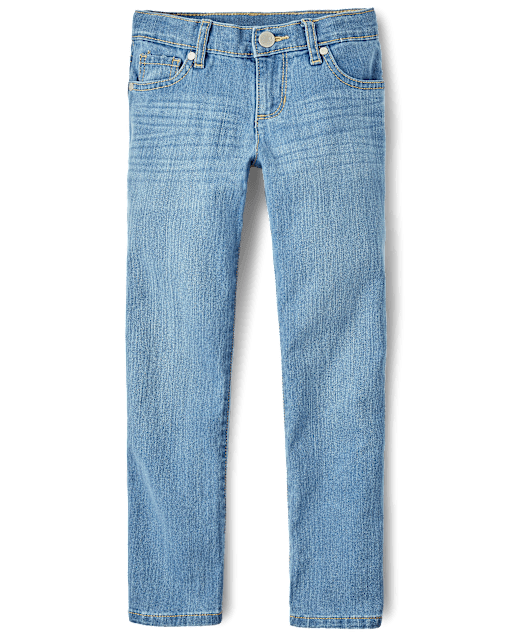 Girls Skinny Jeans - Slim