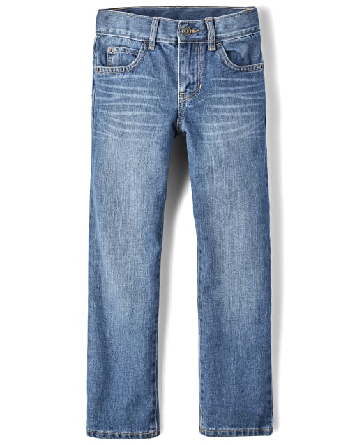 slim pull on flare jeans