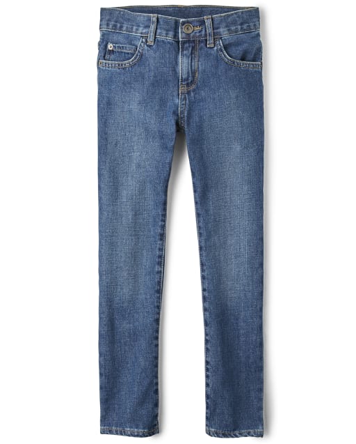 Jean skinny pour garçon