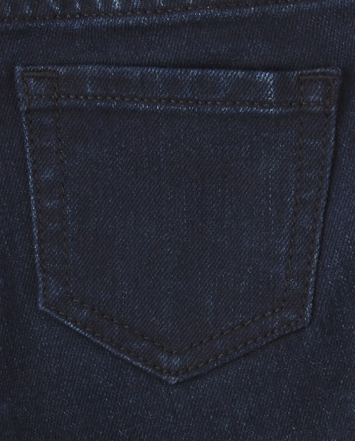 baby girl bootcut jeans