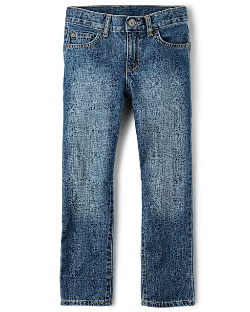 Boys Bootcut Jeans