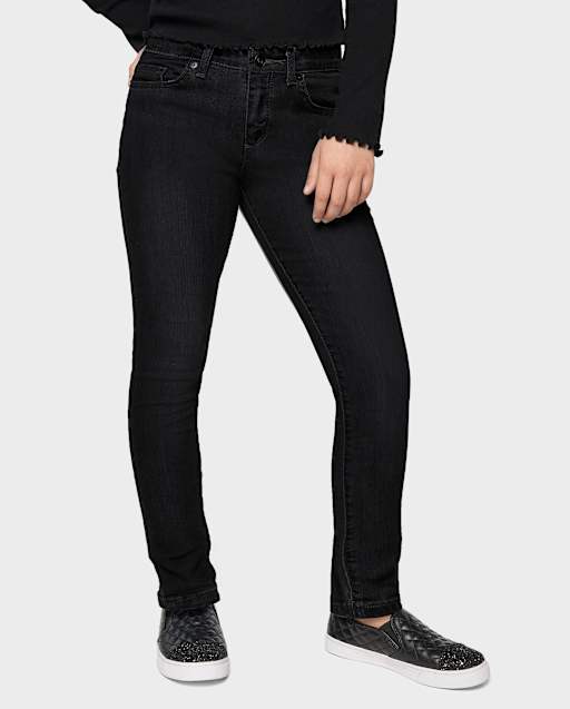 Girls Super Skinny Jeans - Plus