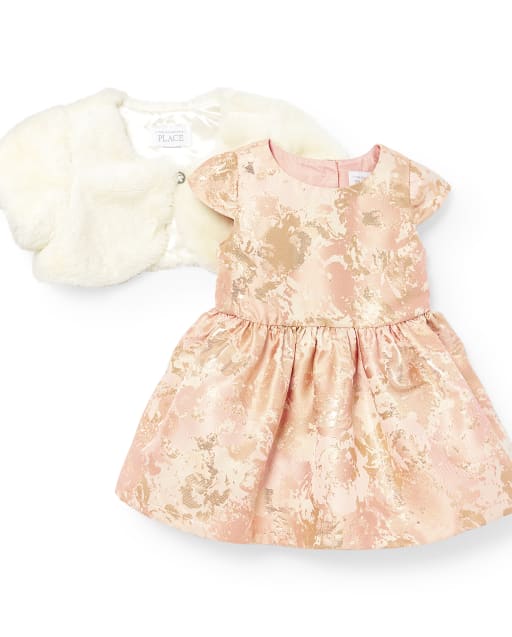 bolero jacket for baby girl