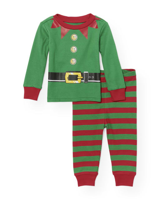 elf suit baby