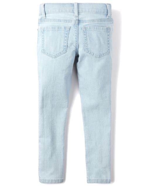 children's place skinny jeans