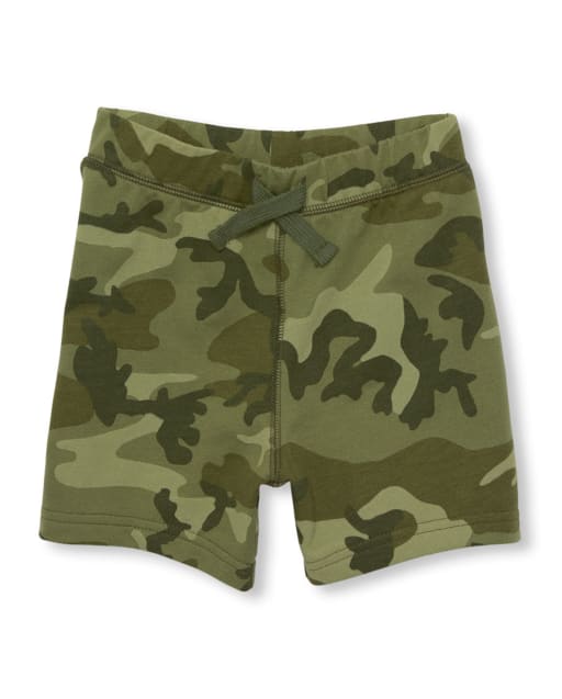 Toddler Boys French Terry Shorts