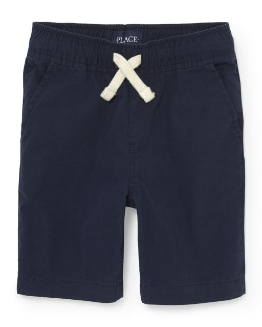 boys jogger shorts