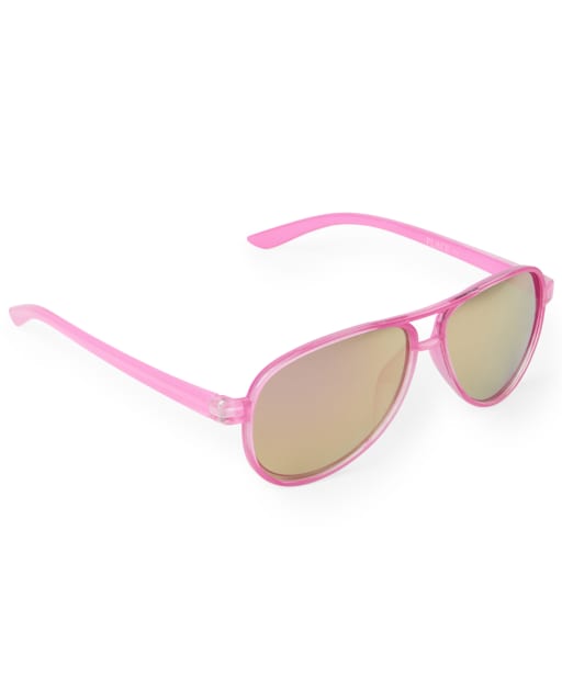 baby girl aviator sunglasses