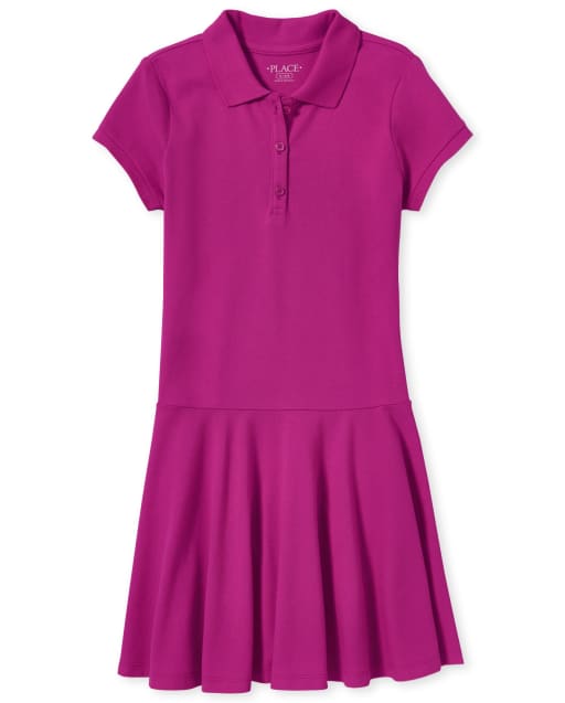 Girls School Uniform Dresses | The Children's Place | Free Shipping*