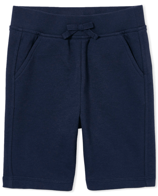 Girls French Terry Shorts