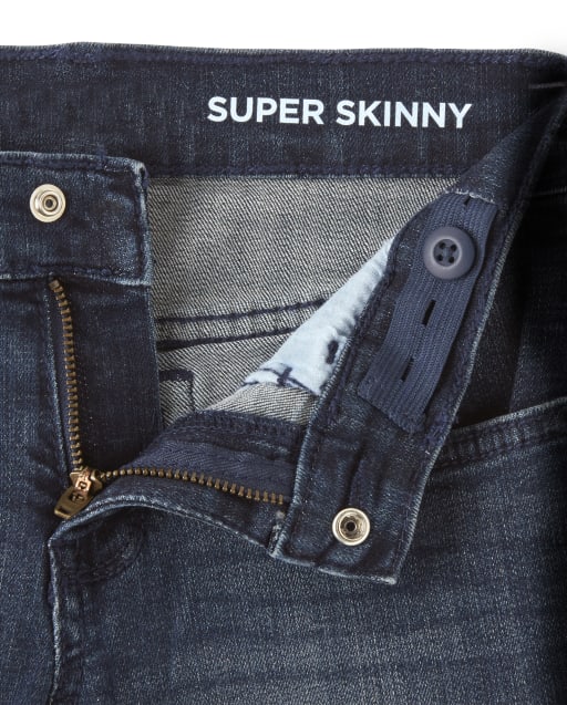 children's place super skinny jeans
