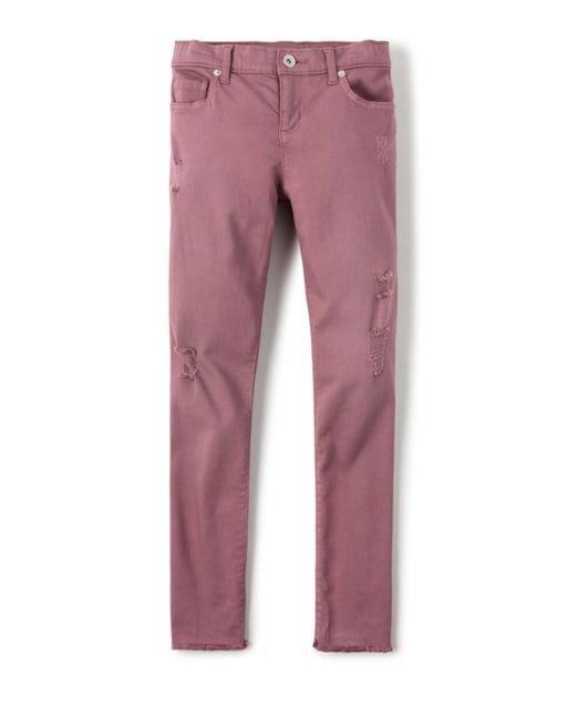 Girls Denim Jeans
