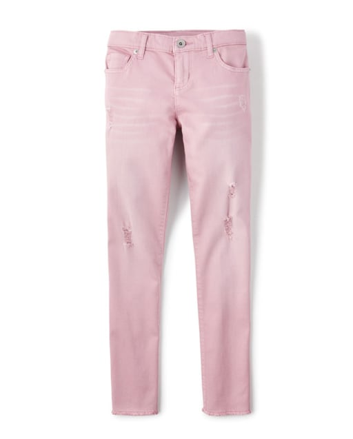 Girls Denim Jeans