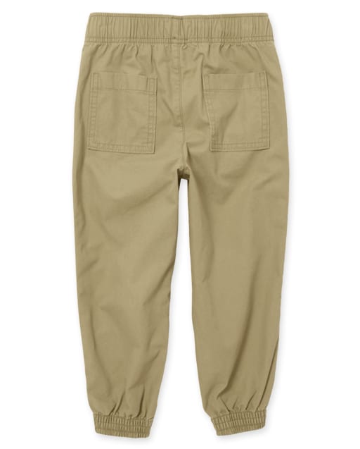 The Childrens Place Baby Boys Joggers