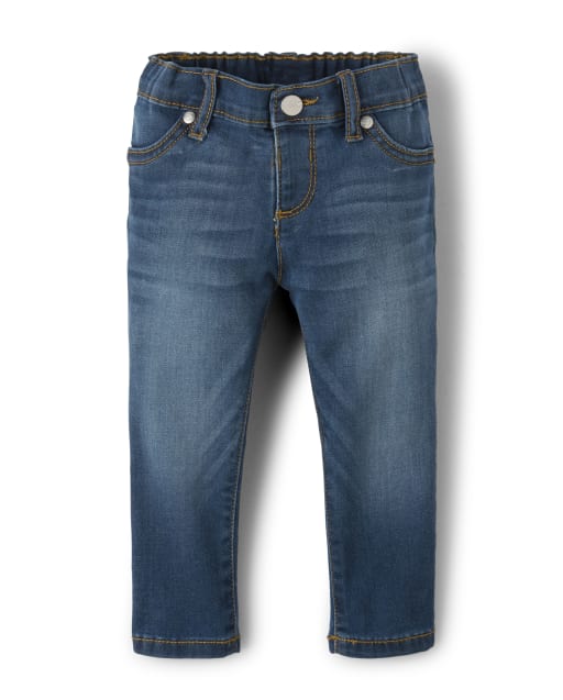 Jeggings para bebés y niñas pequeñas