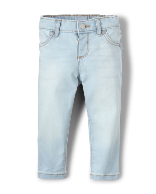 Jeggings para bebés y niñas pequeñas