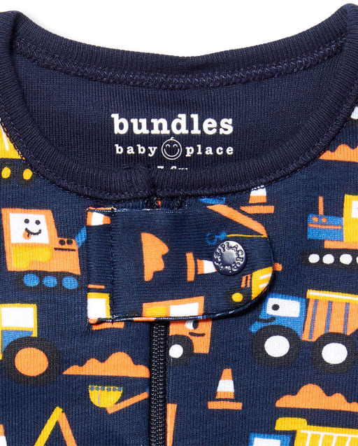 bundles baby place pajamas