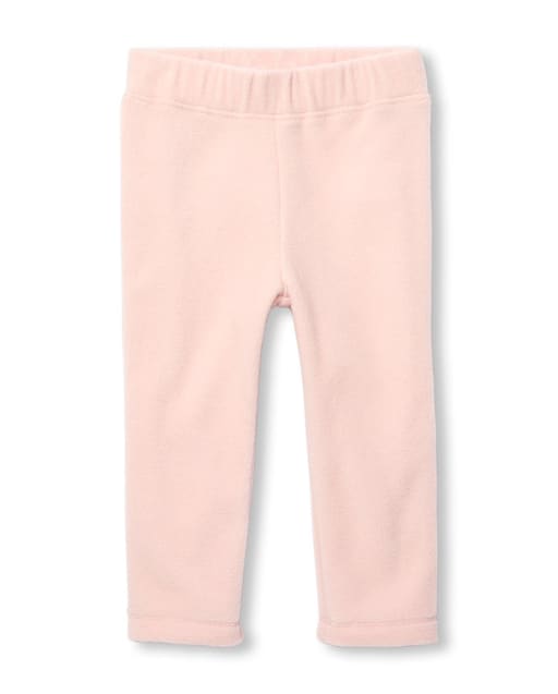 Toddler Girls Fleece Pants
