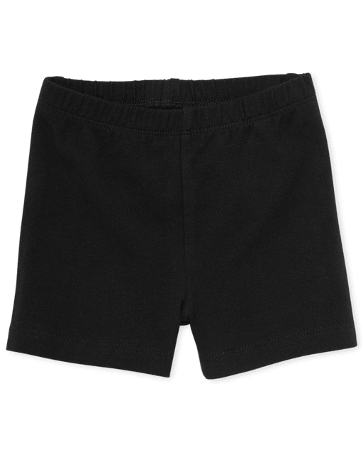 Toddler Girls Cartwheel Shorts