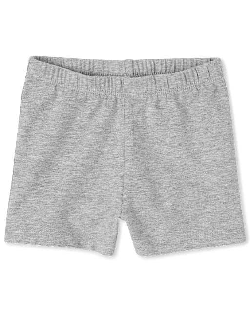 Toddler Girls Cartwheel Shorts