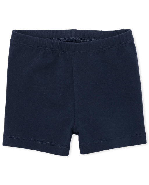Toddler Girls Cartwheel Shorts