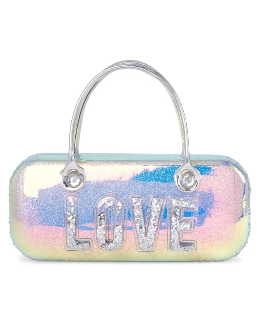 Girls Shakey Love Sunglasses Case