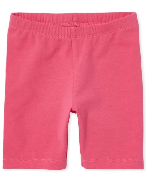 Shorts ciclistas Mix And Match para bebés y niñas pequeñas