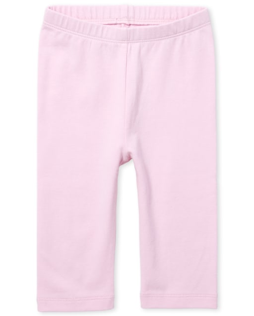 Toddler Girls Capri Leggings