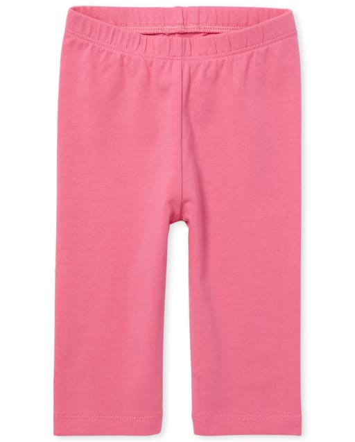 Toddler Girls Capri Leggings