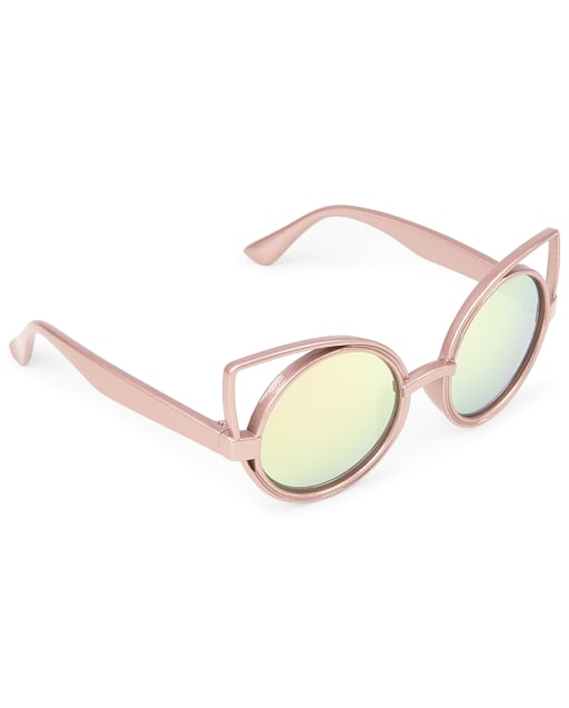 toddler round sunglasses