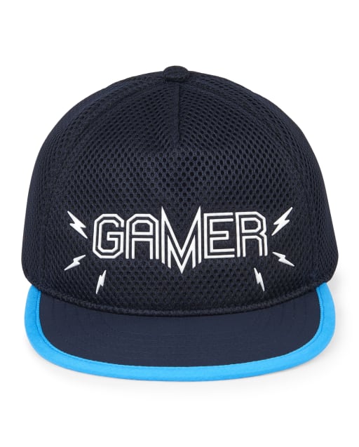Gamer baseball hat clearance