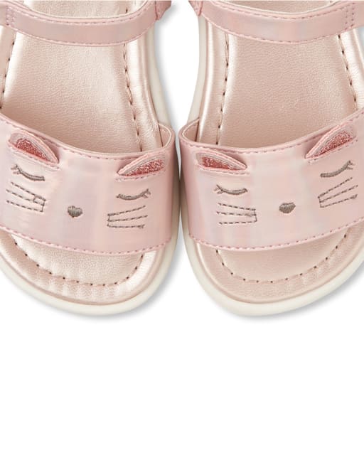 children's place cat shoes