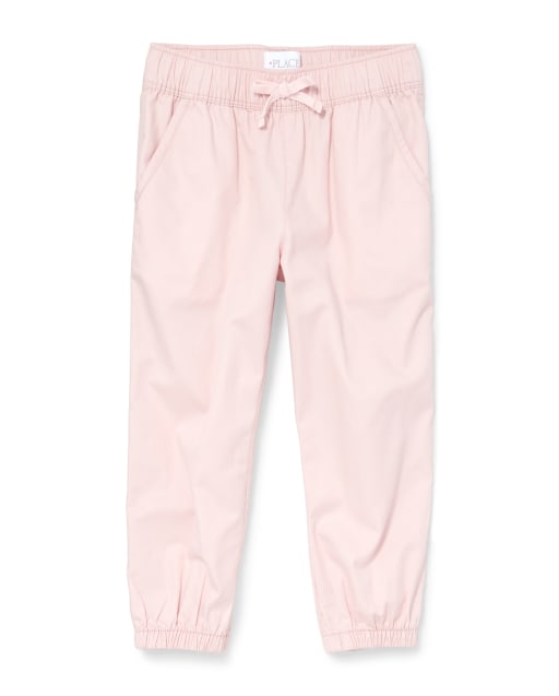 Girls Pull On Beach Pants