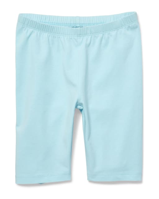 Girls Mix And Match Bike Shorts